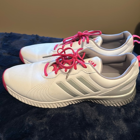 adidas Shoes - Adidas Bounce Women’s golf shoes size 11